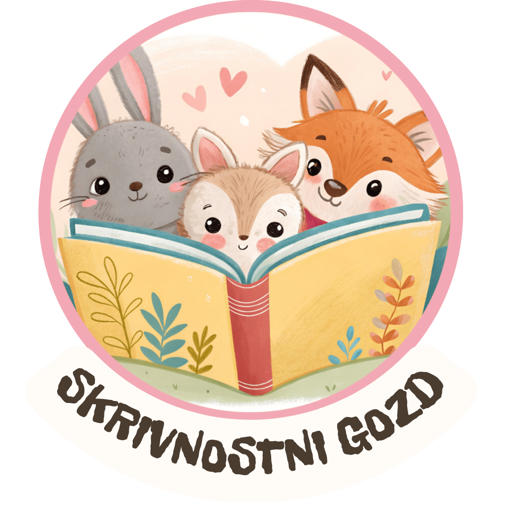 SKRIVNOSTNI GOZD