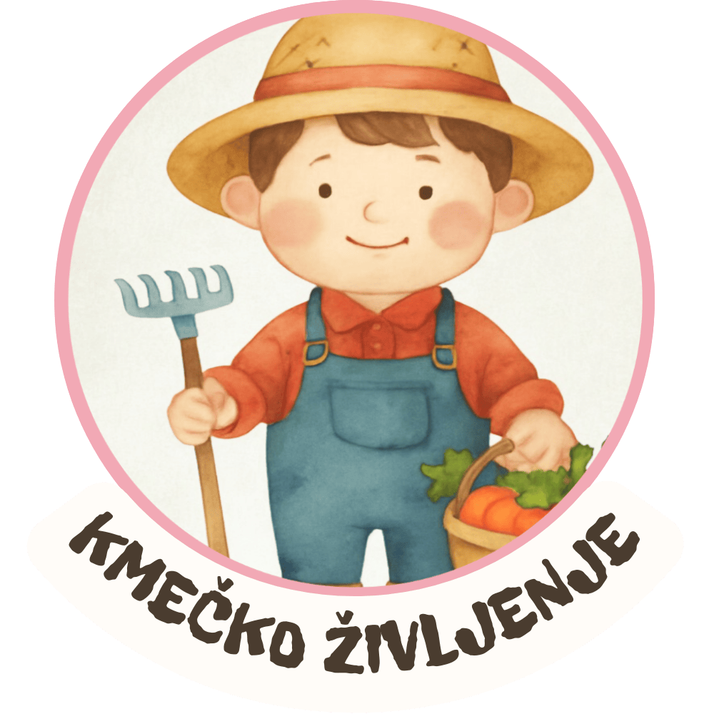 KMEČKO ŽIVLJENJE
