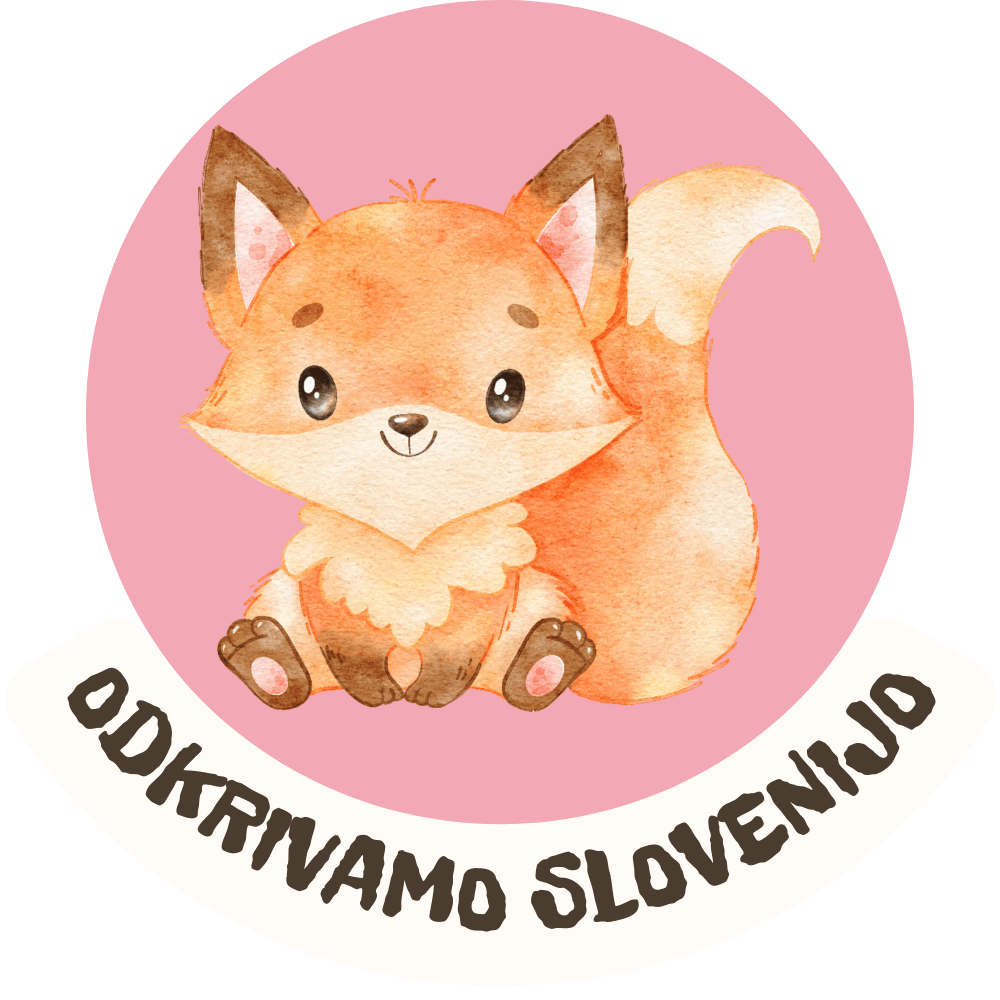 ODKRIVAMO SLOVENIJO