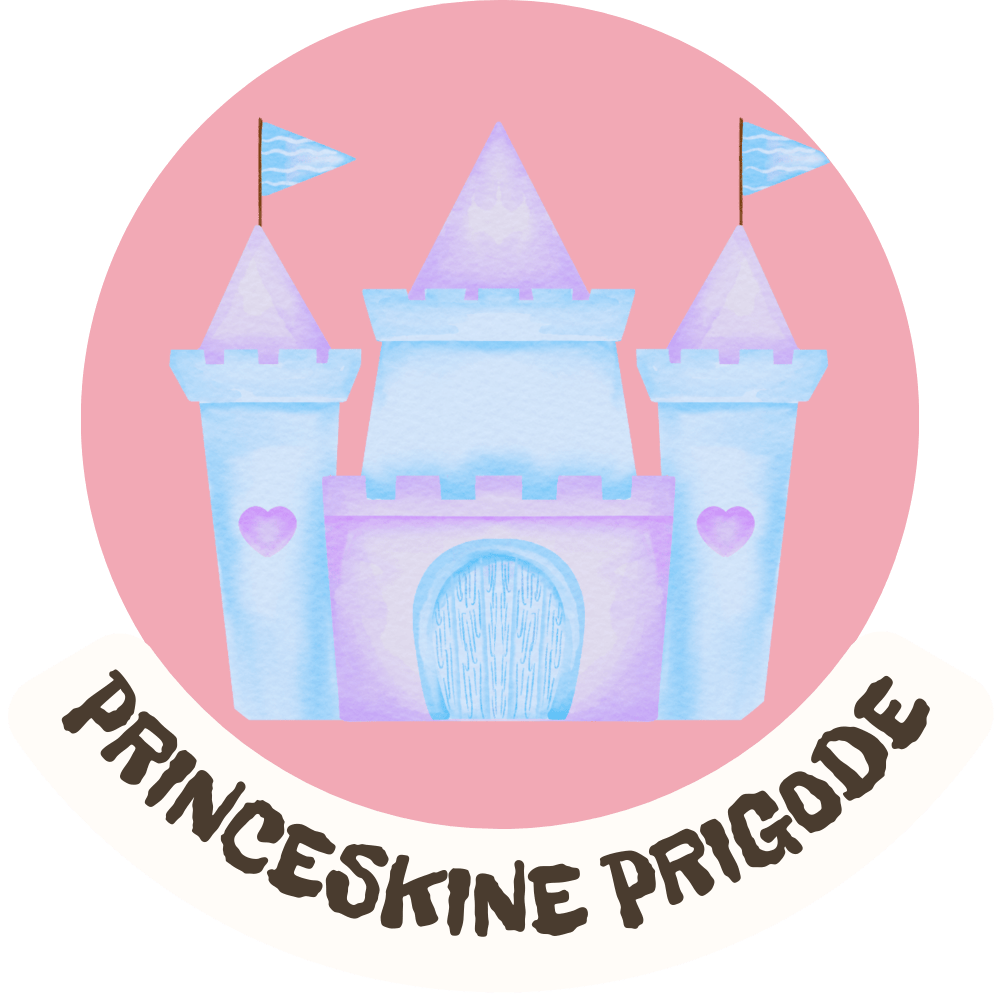 PRINCESKINE PRIGODE